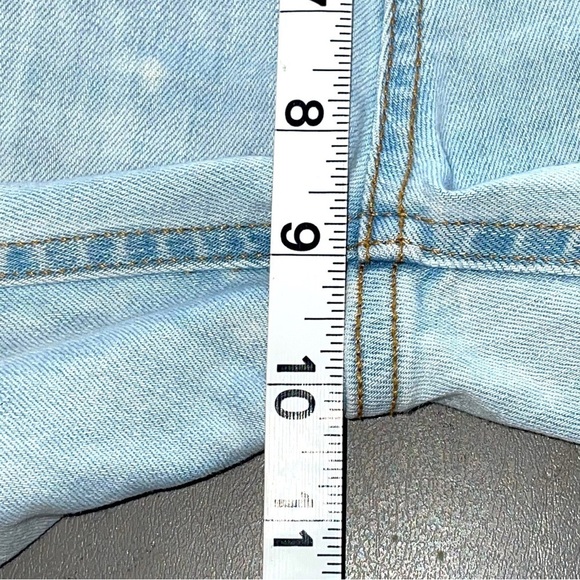 Rag & Bone Cate Mid-Rise Skinny Jeans – Light Blue, Size 26 - Picture 15 of 16
